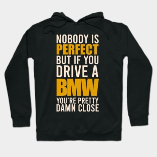 BMW Owners Hoodie